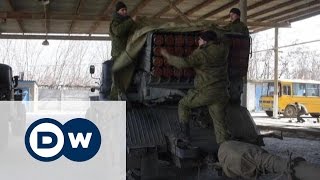 Обстрелы в Донбассе: что говорит ОБСЕ?