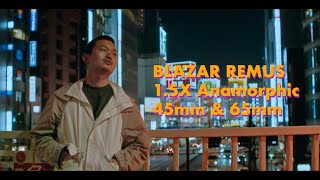 Best budget Anamorphic? Blazar Remus 1.5X Anamorphic lens test.