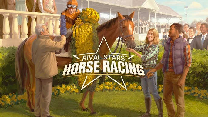 Save 30% on Rival Stars Horse Racing: Desktop Edition on Steam