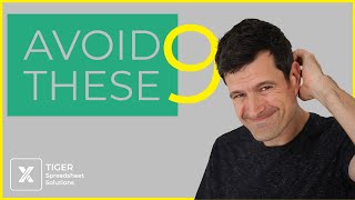 9 Excel VBA Beginner Mistakes Profile