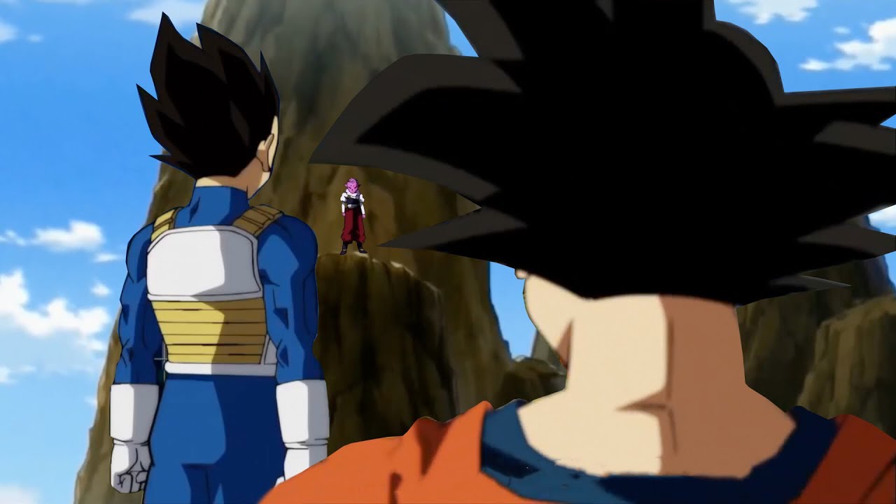 Goku Didn’t Know... But Vegeta Always Knew The Truth About Planet Yardrat (Since The Beginning)