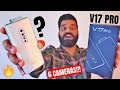 vivo V17 Pro Unboxing & First Look - 6 Cameras - Dual Pop Up Selfie #ClearAsReal?🔥🔥🔥