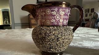 KDHM Artifact Corner: Luster Ware Pottery