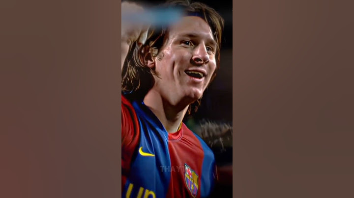 Que golazo de leo #famosos #barcelona #messi #volea #futbol