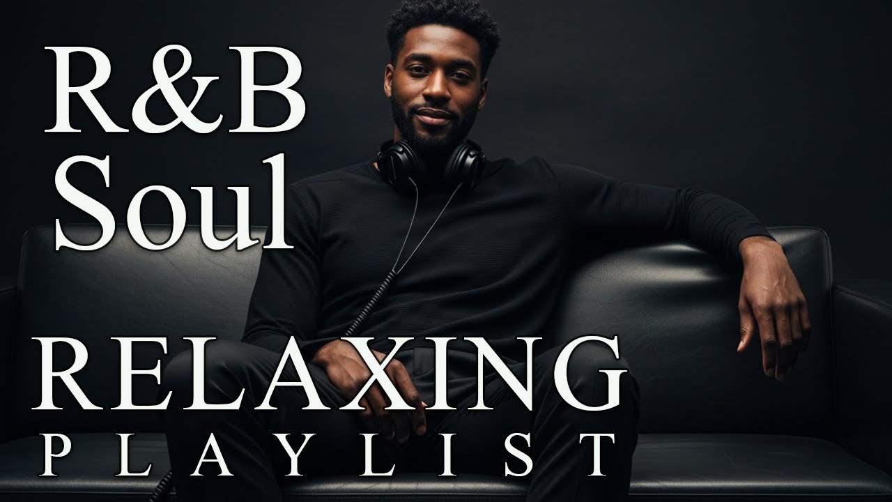 【R&B Soul】Soft R&B Soul Embrace – Loving Tones for Relaxation | Soft Jazz Soul for Late Nights