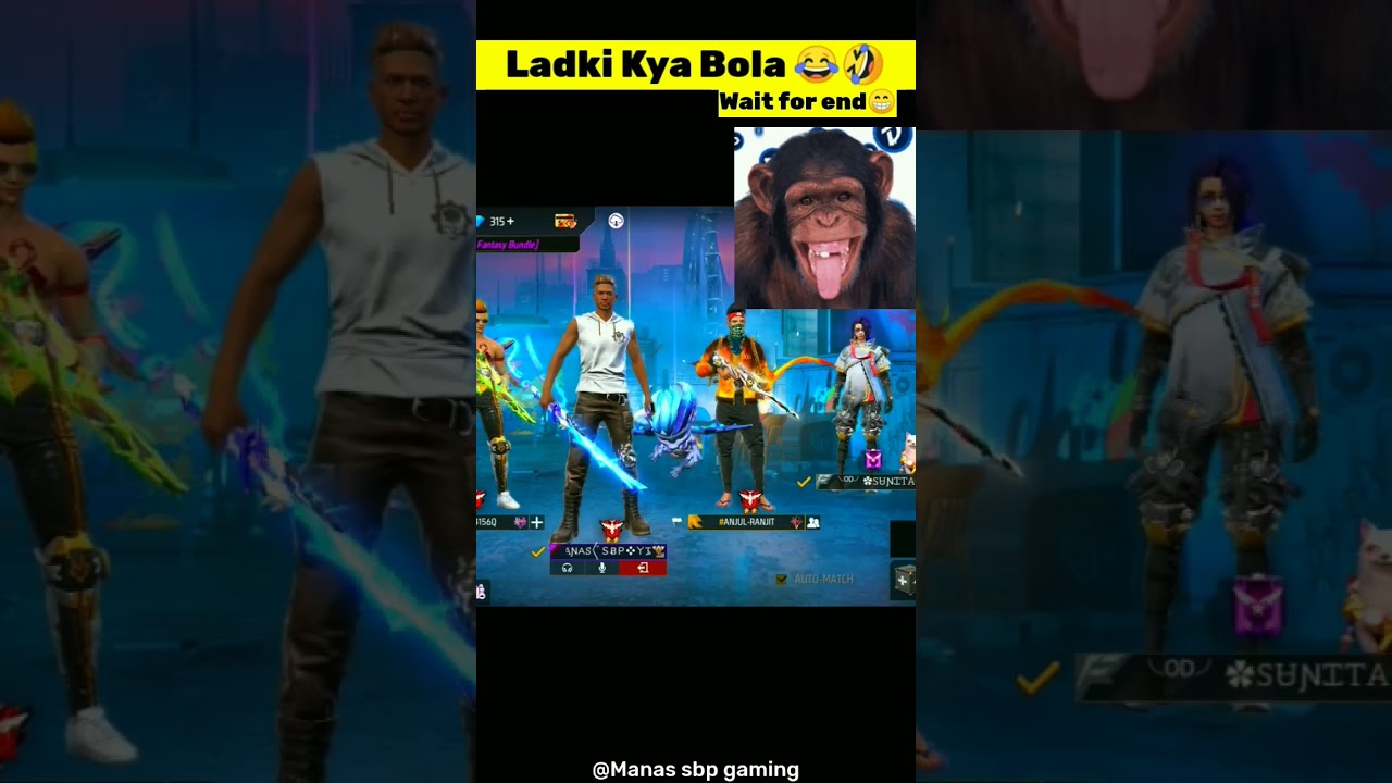 Manas sbp gaming | free fire impossible 