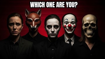 THE DAY THE EMPATH SAYS ENOUGH: THE MASKS CRASH BEFORE YOUR EYES — SECRETS OF CARL JUNG
