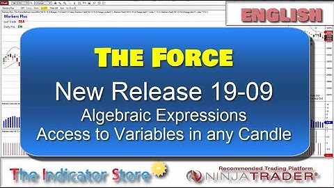 Markers Plus The Force for Ninja 8 & 7 - Release 1909