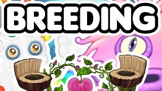 How To Breed Epic Toe Jammer & Epic Pompom - All Islands (My Singing Monsters)