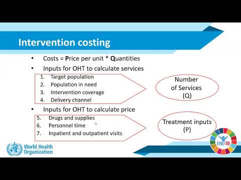 OHT Session 1 - OHT overview