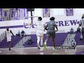 THE MOST UNDERRATED SHOOTING GUARD IN THE MIDWEST!! LARRY HUGHES JR. JUNIOR SEASON HIGHLIGHTS!
