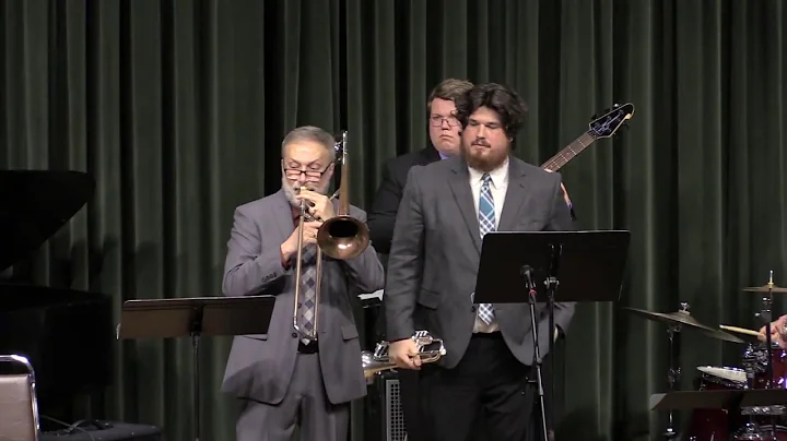MSSU Jazz Combos in Concert 4 26 2018