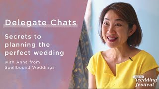 Secrets To Planning The Perfect Wedding | Delegate Chats