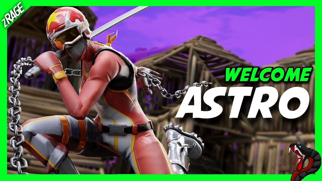 [4K] Introducing zRAGE Astro💎|😈FORTNITE CLAN SUCHT MEMBER! | 🏆JETZT BEWERBEN! | Team zRAGE🐍 