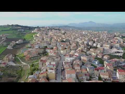 Aragona | Sicily | Drone 4K
