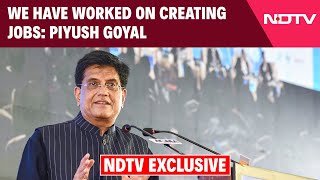 Modi 3.0 | We Have Worked On Creating Jobs: Piyush Goyal