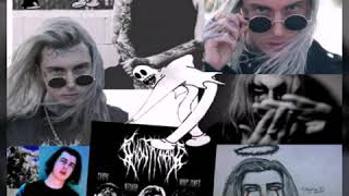 GHOSTEMANE- BOW
