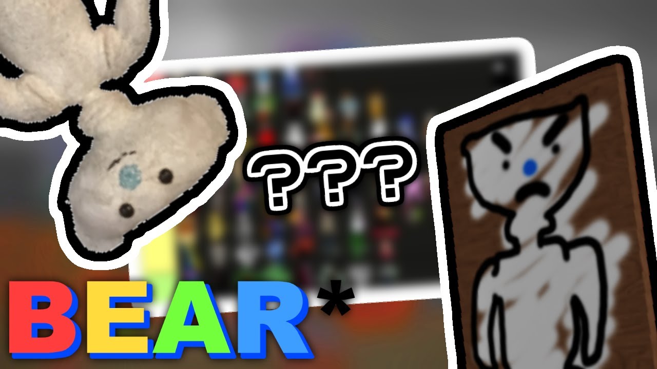 Create a Rank 10 rare bear alpha skins Tier List - TierMaker