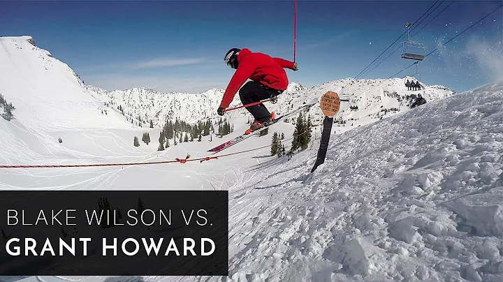 SLVSH || Blake Wilson vs Grant Howard