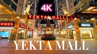 картинка: Yekta Mall in Mahmutlar, Alanya | Shopping Center Торгового центра Yekta Mall в Махмутларе, Алания
