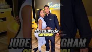 Who is Jude Bellingham Girlfriend? 😍 #viral #realmadrid #bellingham Resimi