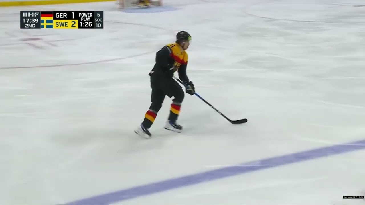 David Lewandowski vs SWE - PP Controlled Entry