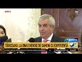 Călin Popescu Tăriceanu: „Găsesc o soluționare bună în propunerile care sunt incluse în ord