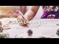 HYPER REALISTIC DRAWINGS OF BTS SUGA E2