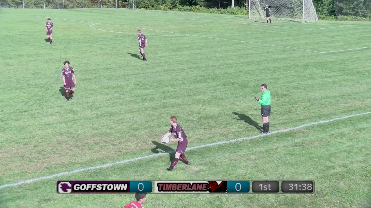 Boys Soccer vs Timberlane September 17, 2019 YouTube