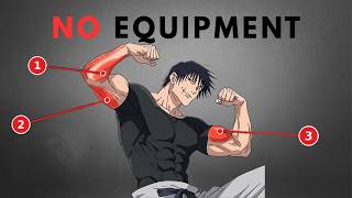 The only 3 excerise you need for bigger arms