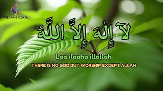 Daily Dzikir LAILAHAILLALLAH for Calm Soft Recitation