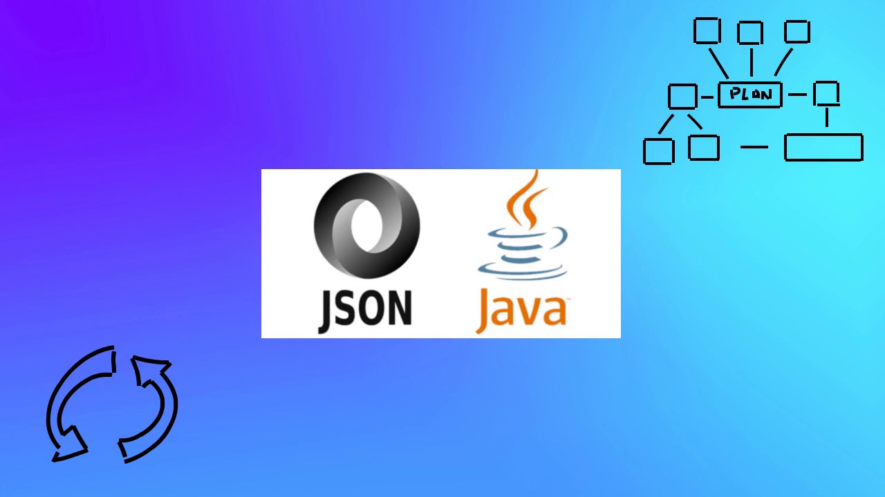 Конвертация в json