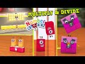 Numberblocks multiplication  division compilation