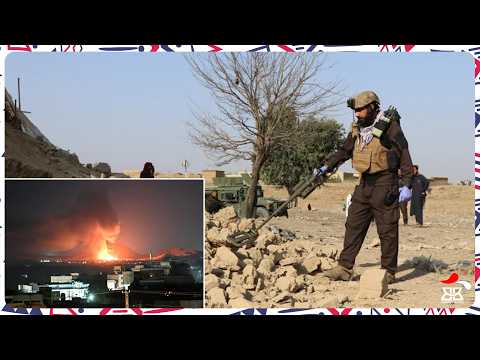 INCAMAKE Z'AMAKURU 18H00: PAKISTAN YAGABYE IBITERO MURI AFGHANISTAN