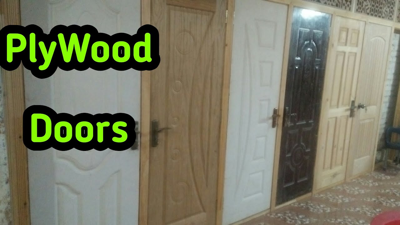 Plywood Door Price in Pakistan | door price in pakistan | plywood ...