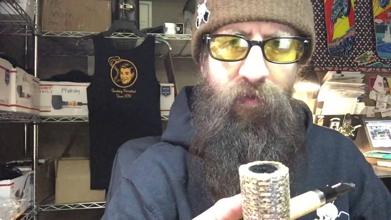 Pipe Tobacco Review: Uhle's Bishop's Move English Blend