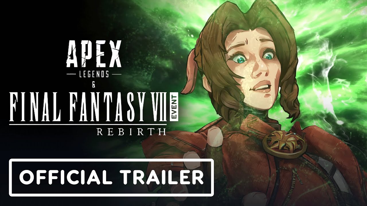 Apex Legends™ & FINAL FANTASY™ VII REBIRTH Event