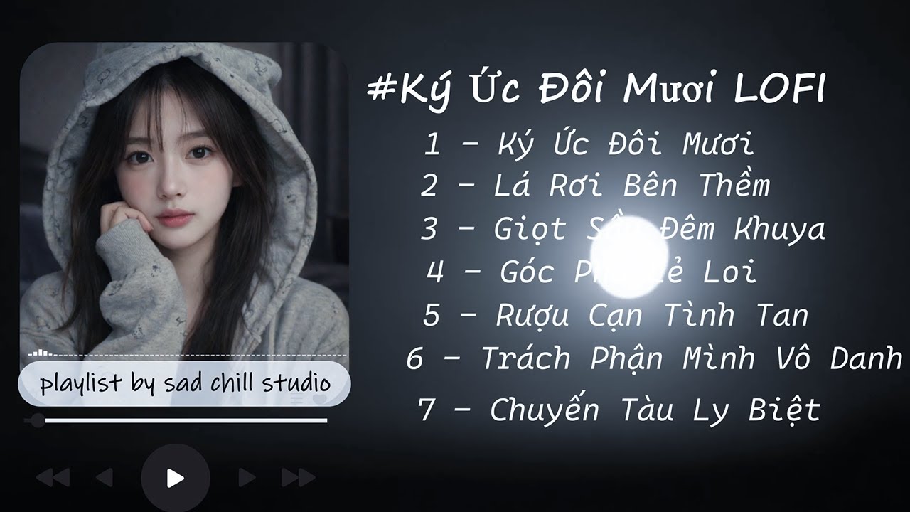 Nhạc Chill TikTok Triệu View - Những Bản Lofi Buồn Hay Nhất Hiện Nay - Nhạc Lofi Chill Buồn 2026