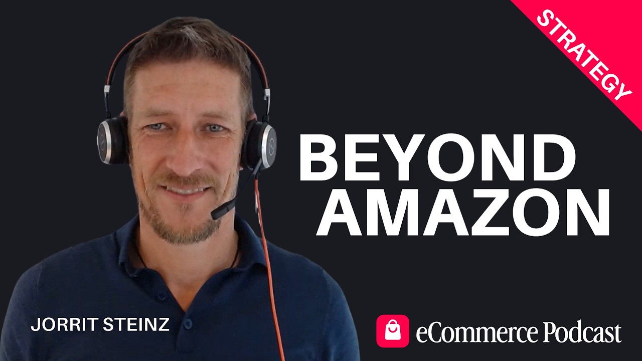 Why Your Products Should Be on 60 Marketplaces, Not Just Amazon