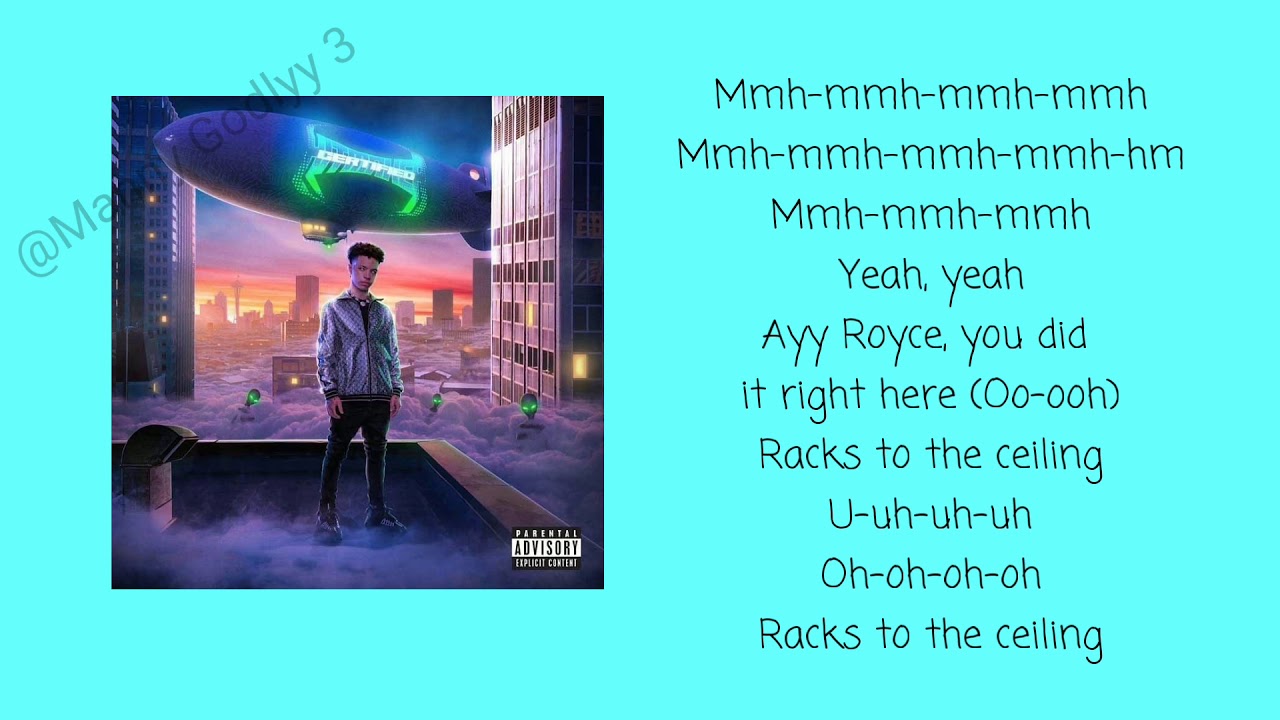 Lil Mosey - Speed Racin (Lyrics) [Official Audio] (CTM Album) - YouTube