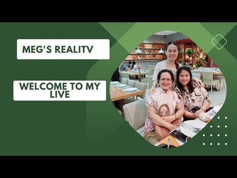 Meg's realiTV is live! last day of July LS - YouTube