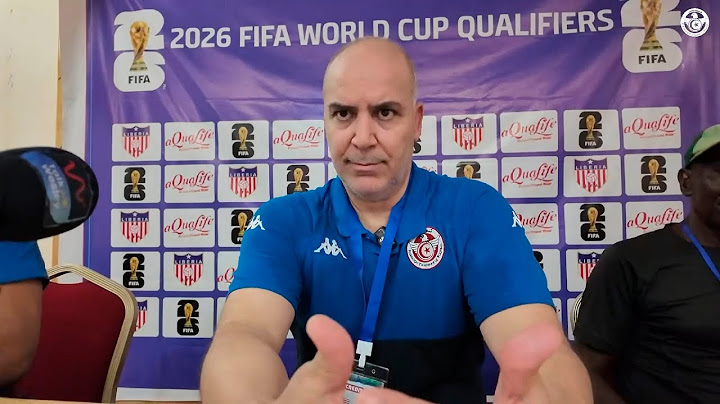 تصفيات مونديال 2026 : فوز المنتخب التونسي على نظيره الليبيري 1-صفر