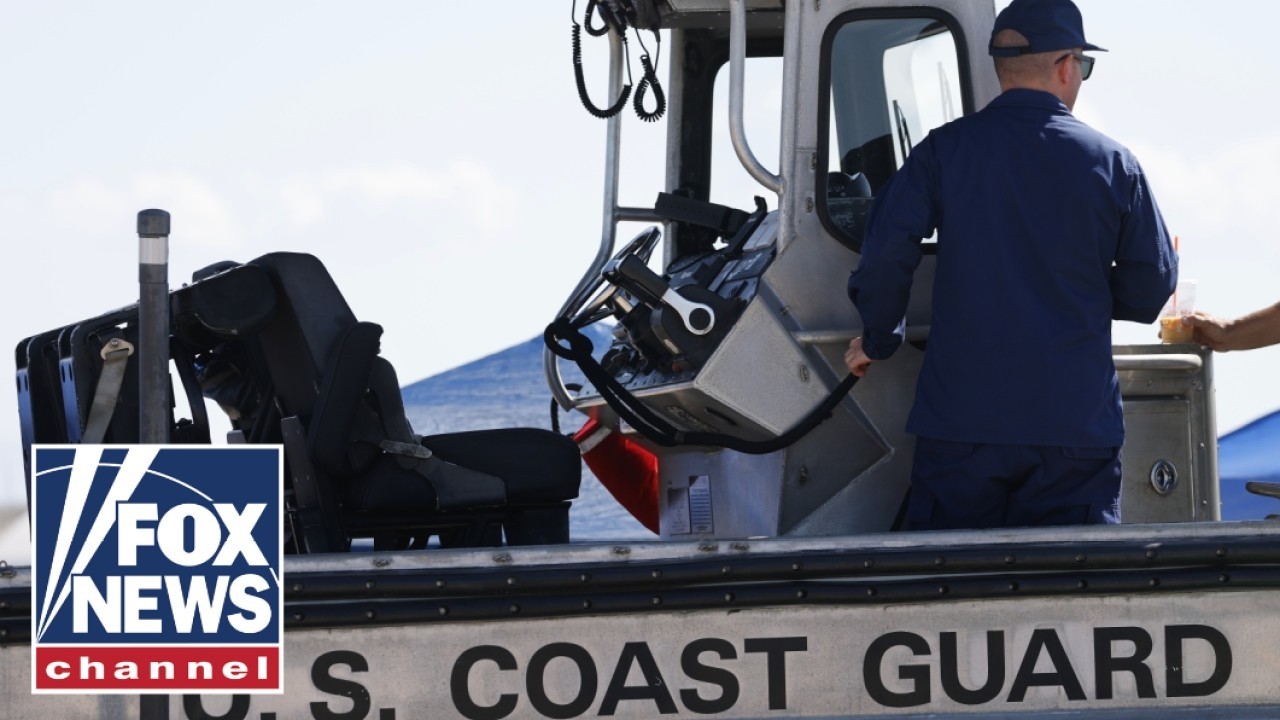 DEVELOPING: Coast Guard SUSPENDS search for missing medical plane