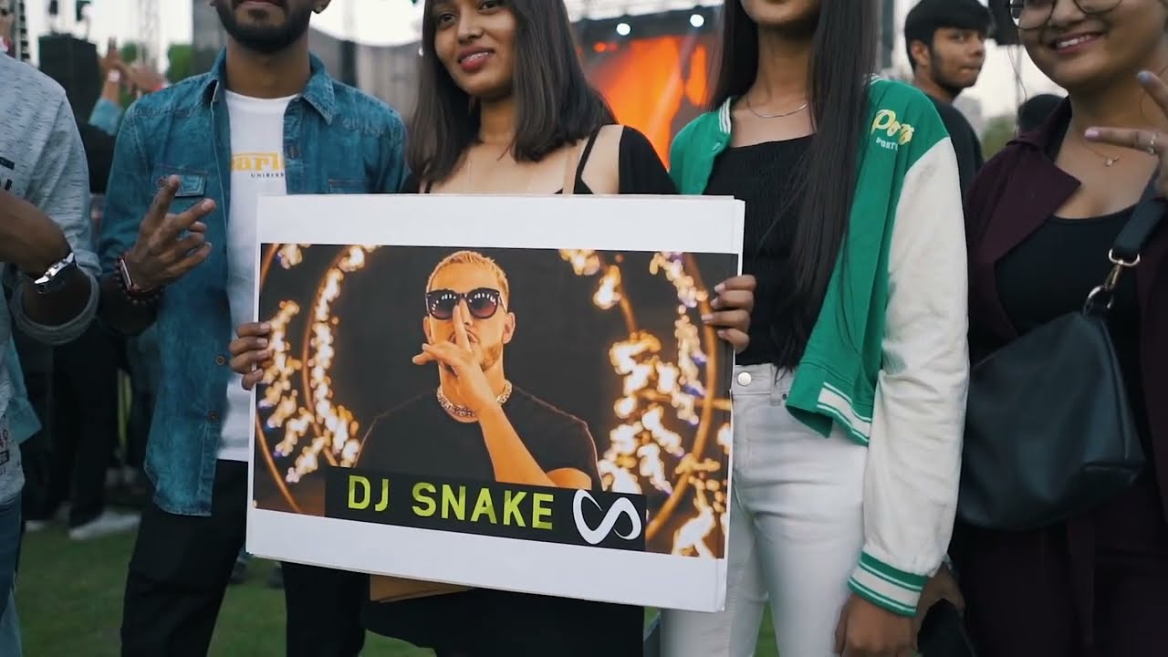 Sunburn Arena With Dj Snake Ahmedabad Highlights Youtube