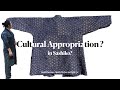 Sashiko and Cultural Appropriation // Sashiko Story Vol.10 // Sashiko is more than a trend