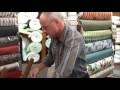 Upholstery Basics: Using Webbing in Upholstery, Part II: Step by Step Tutorial