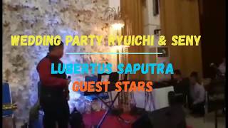 Loren Allred - Never Enough - LUBERTUS Cover @WEDDING RYUICHI & SENY