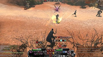 Age of Conan assassin pvp video Jindae