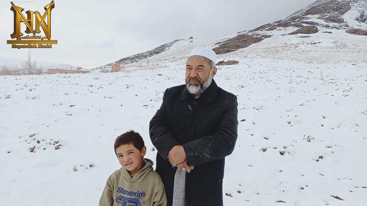 مالستان ، برف باریها وامیدوا ریها !؛