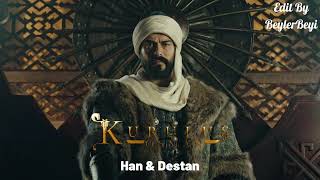 Han & Destan (4. Sezon) | Kuruluş Osman Dizi Müziği Resimi